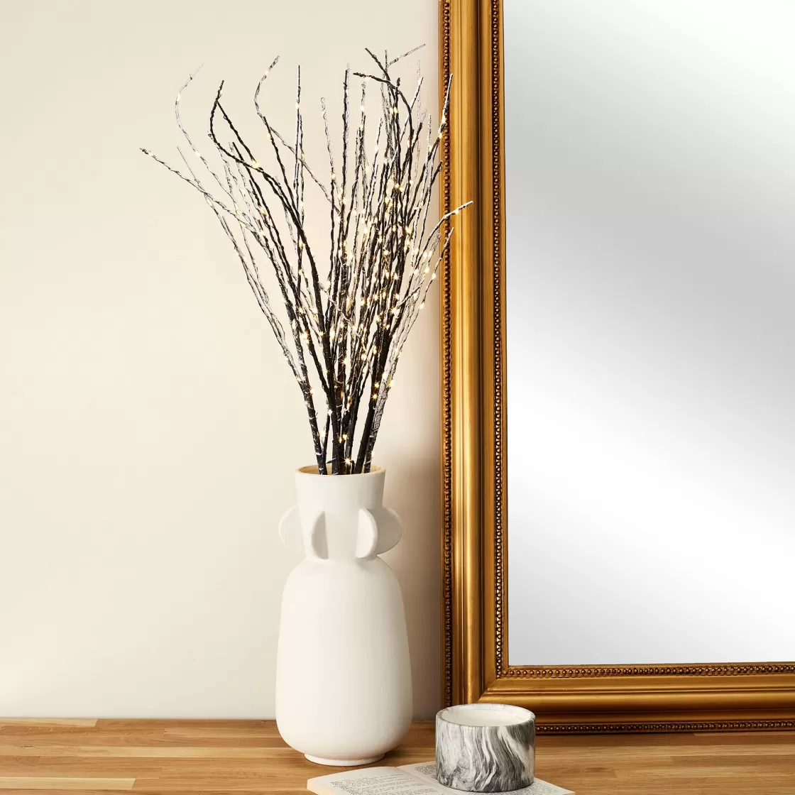 La Chaise Longue Déco Chambre | Déco-BRANCHES LUMINEUSES