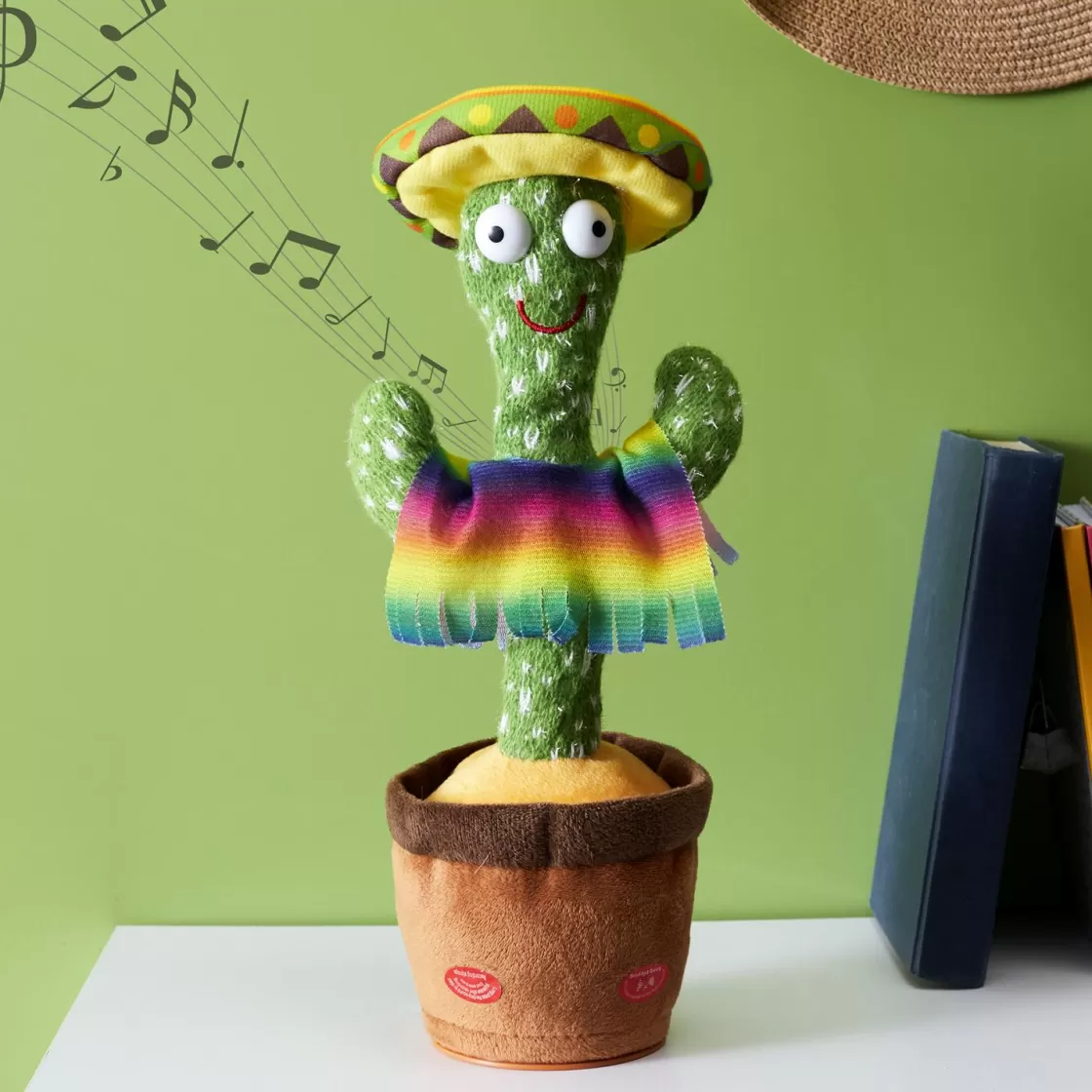 La Chaise Longue Jeux-CACTUS DANSANT