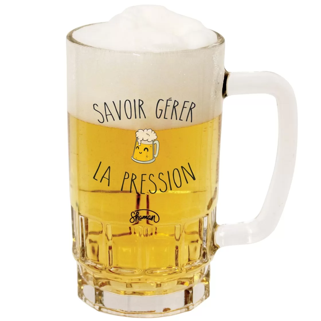 La Chaise Longue Pique-nique & Barbecue | Boissons & Cocktails-CHOPE A BIERE SAVOIR GERER LA PRESSION