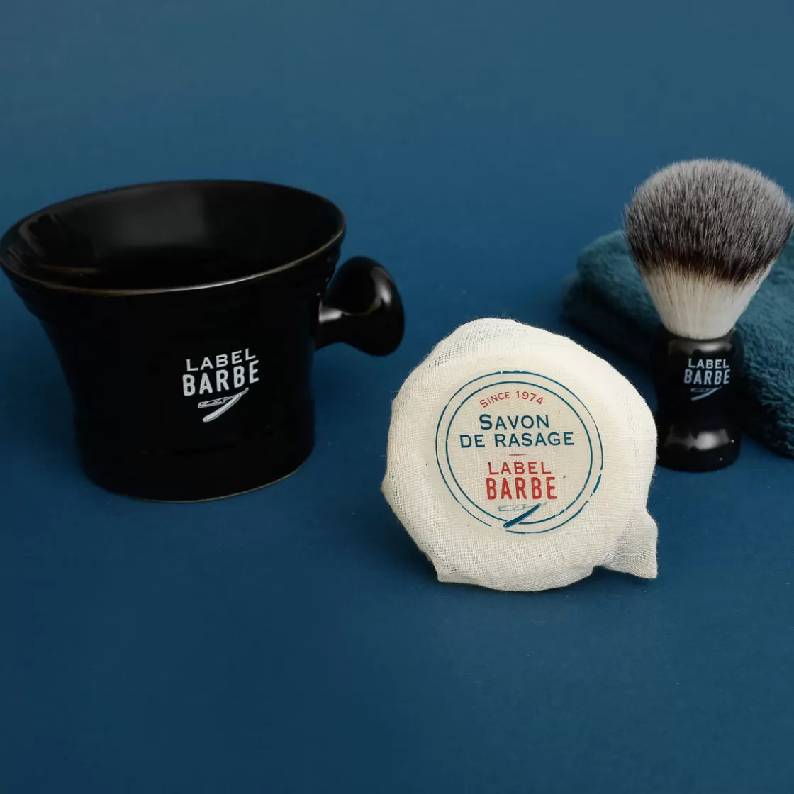 La Chaise Longue Beauté & Soin-COFFRET BOL BARBIER