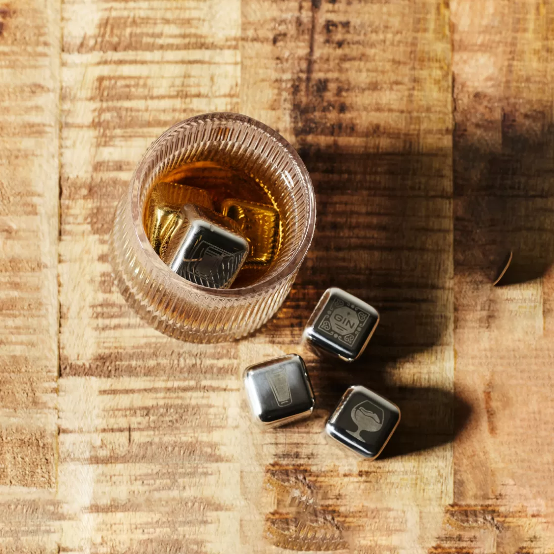 La Chaise Longue Boissons & Cocktails-COFFRET DE 6 GLACONS SPIRIT TASTING