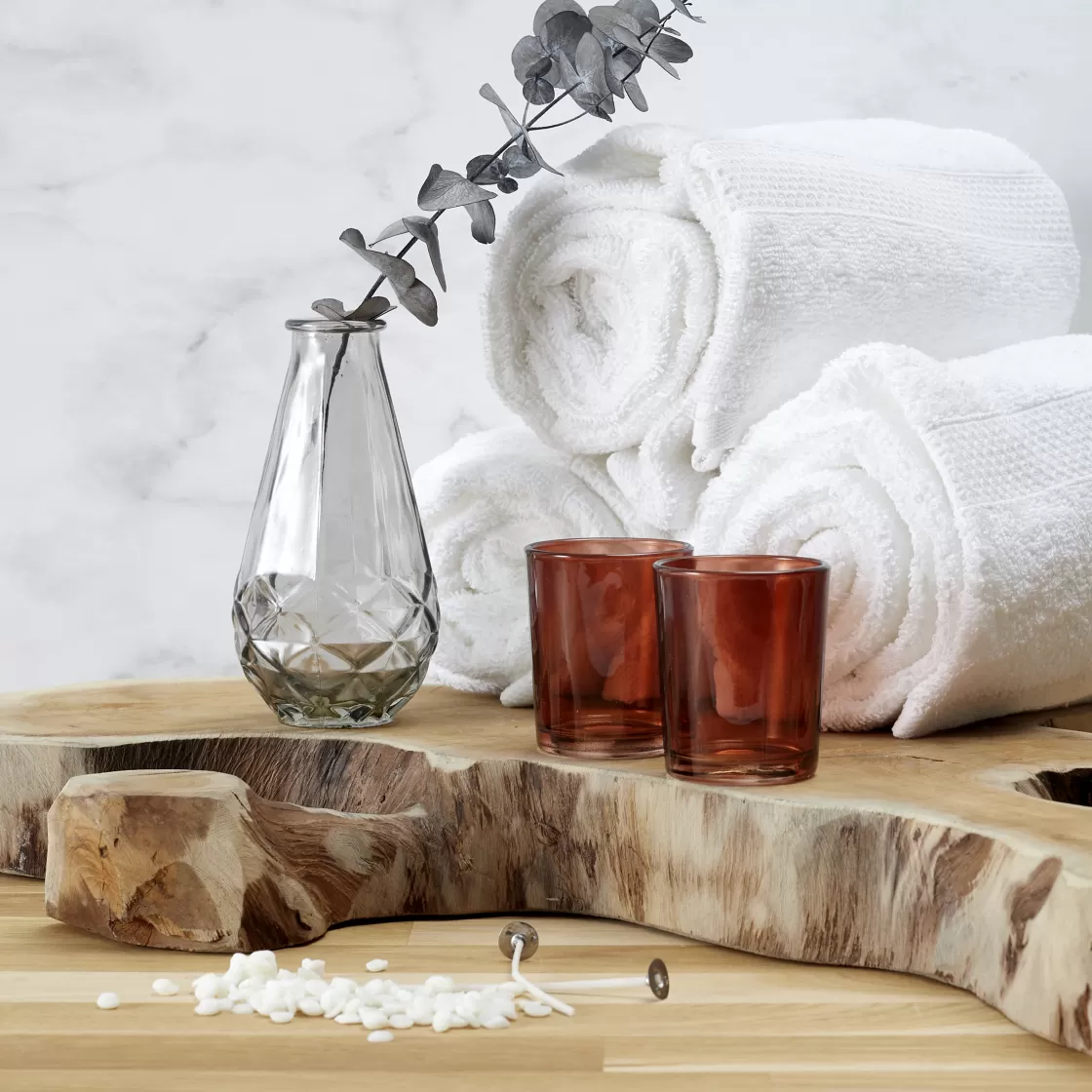 La Chaise Longue Senteurs-COFFRET DIY JE FABRIQUE MA BOUGIE