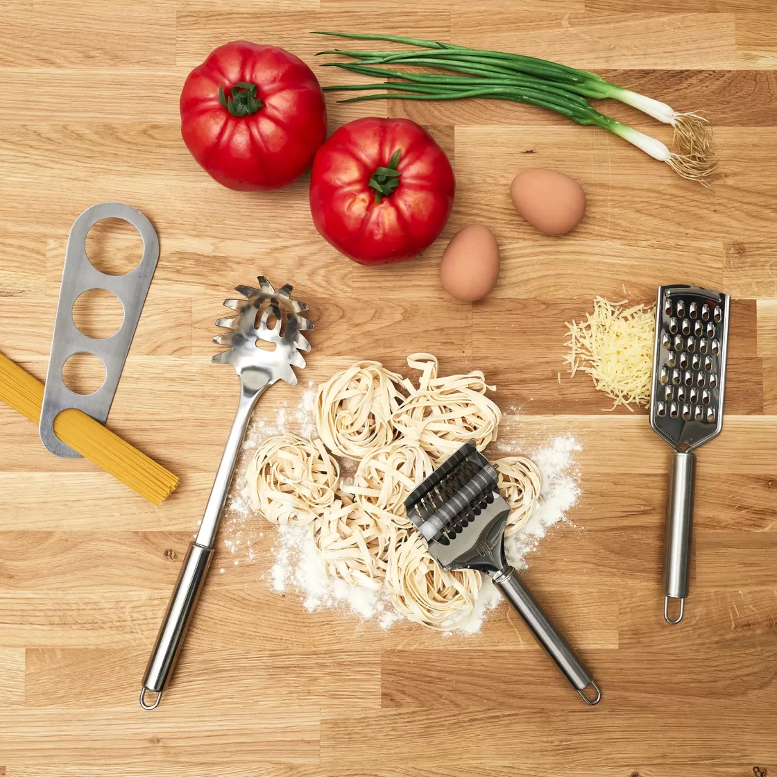 La Chaise Longue Accessoires | Accessoires De Cuisine-COFFRET PREPARATION PASTA