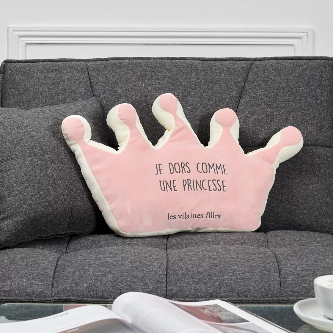 La Chaise Longue Cocoon | Déco-COUSSIN COURONNE
