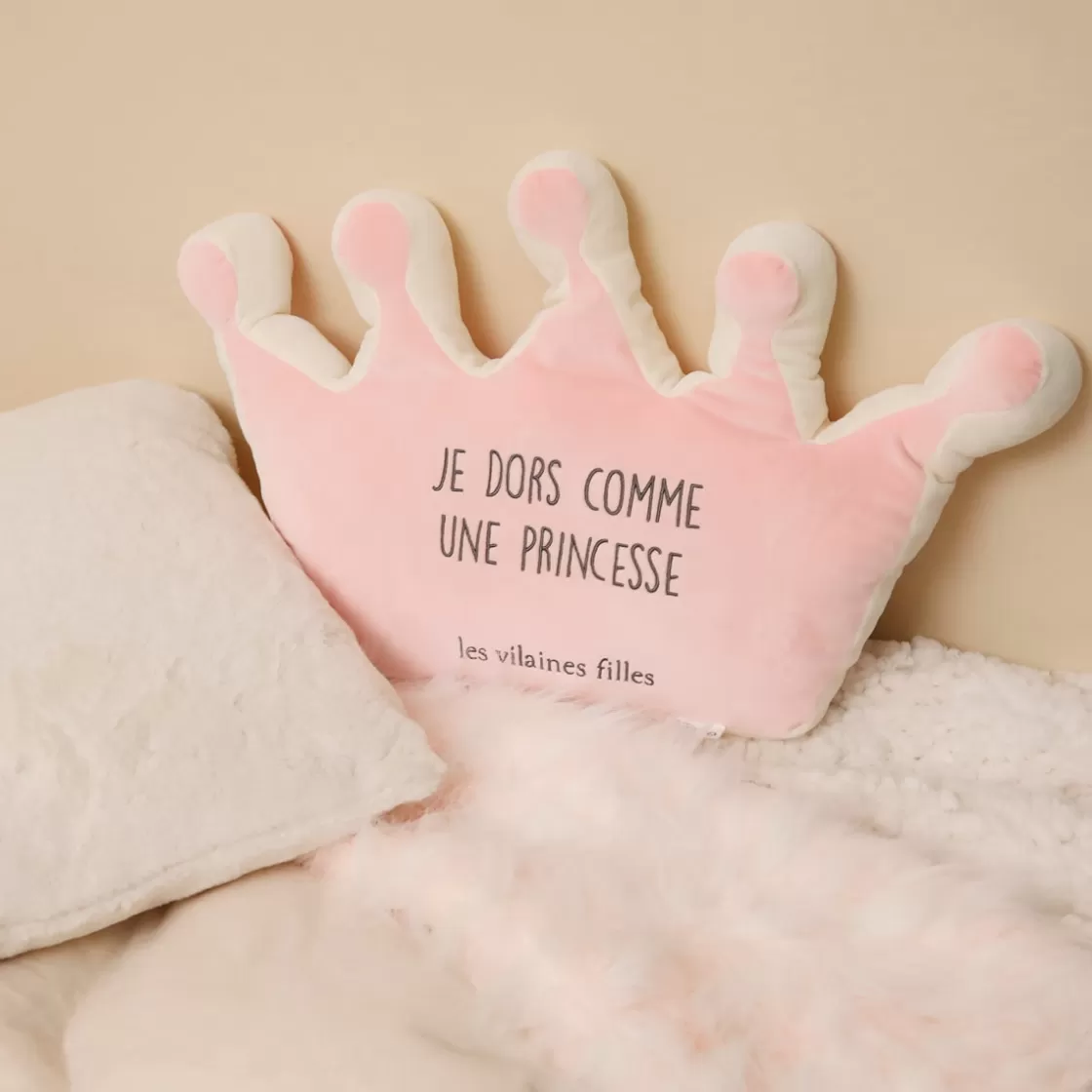 La Chaise Longue Cocoon | Déco-COUSSIN COURONNE