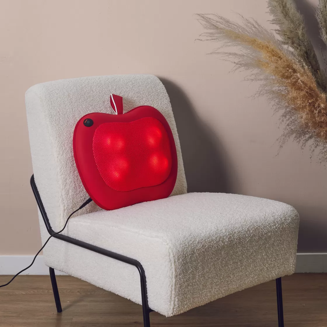 La Chaise Longue Cocoon | Massage & Relaxation-COUSSIN MASSEUR RELAXO