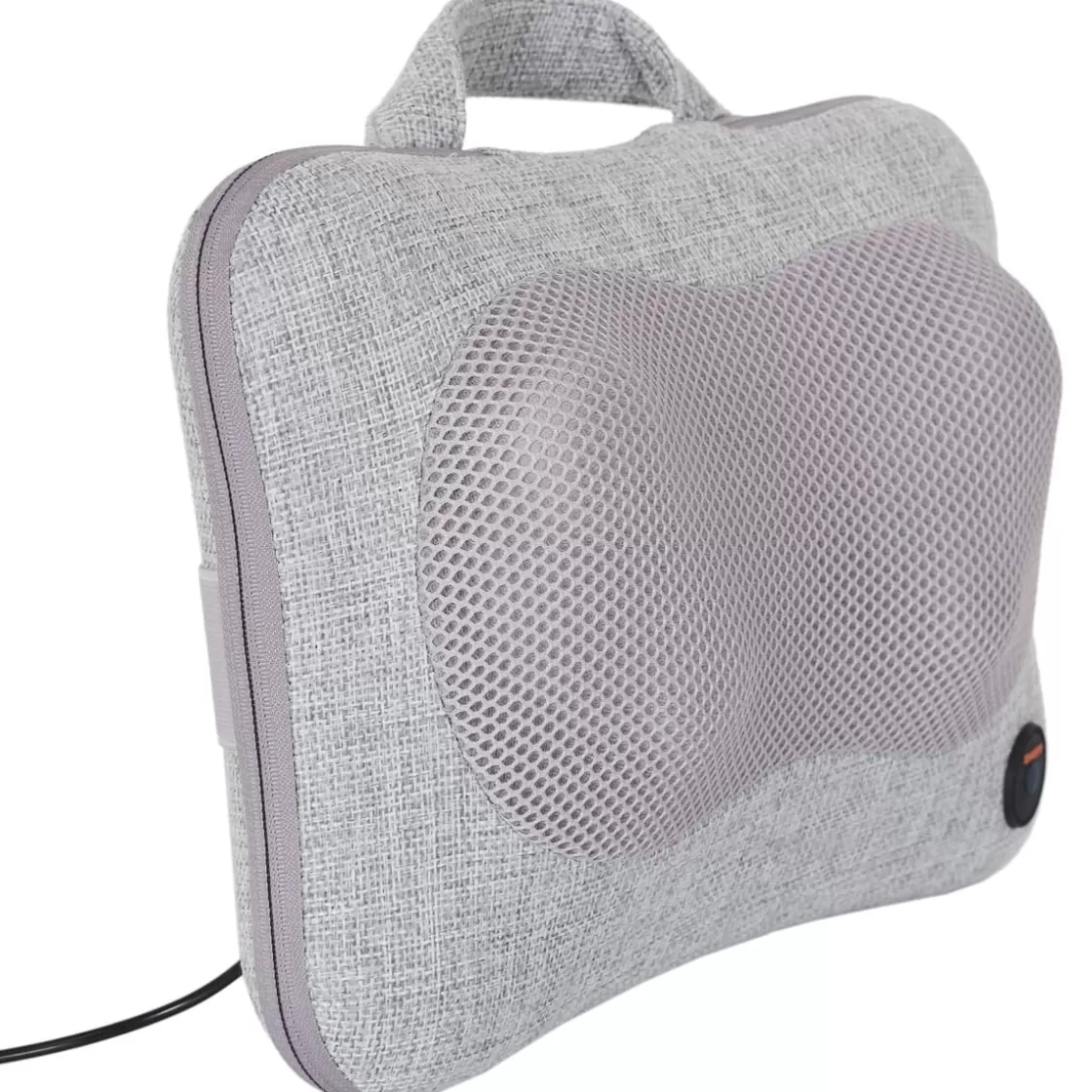 La Chaise Longue Massage & Relaxation | Cocoon-COUSSIN MASSEUR SHIATSU RECHARGEABLE