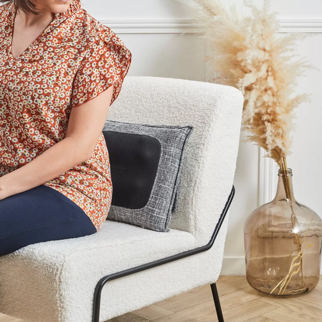 La Chaise Longue Massage & Relaxation | Cocoon-COUSSIN RELAXO TWEED