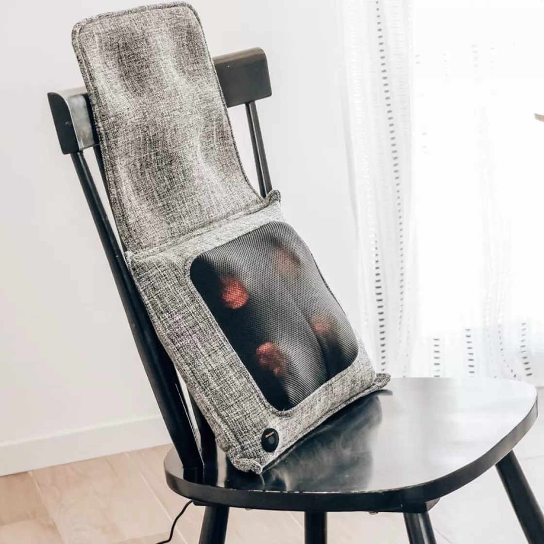 La Chaise Longue Massage & Relaxation | Cocoon-COUSSIN RELAXO TWEED
