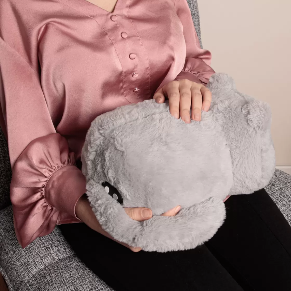 La Chaise Longue Massage & Relaxation | Cocoon-COUSSIN VIBRANT CHAT