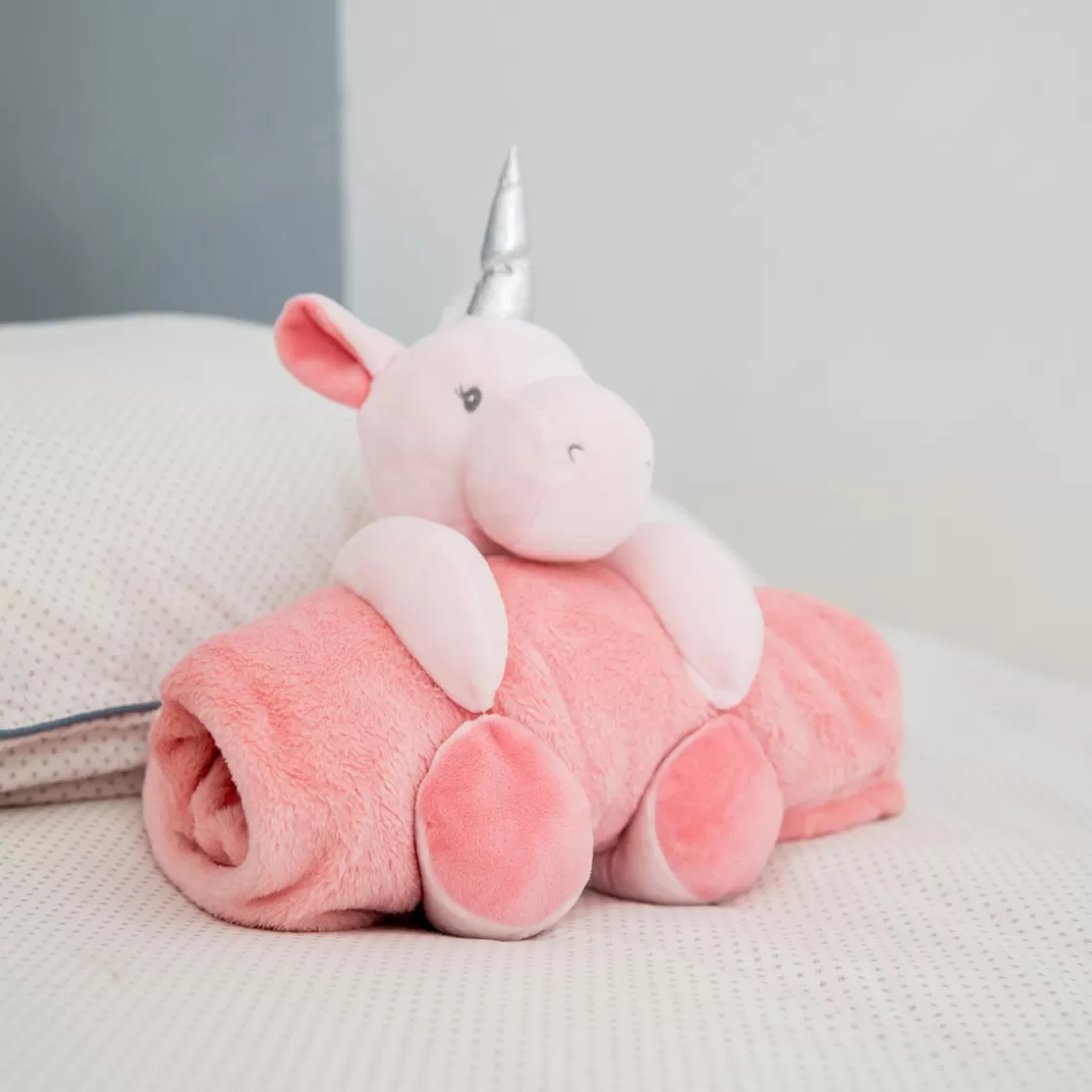 La Chaise Longue Cadeaux De Naissance | Cocoon-COUVERTURE LICORNE