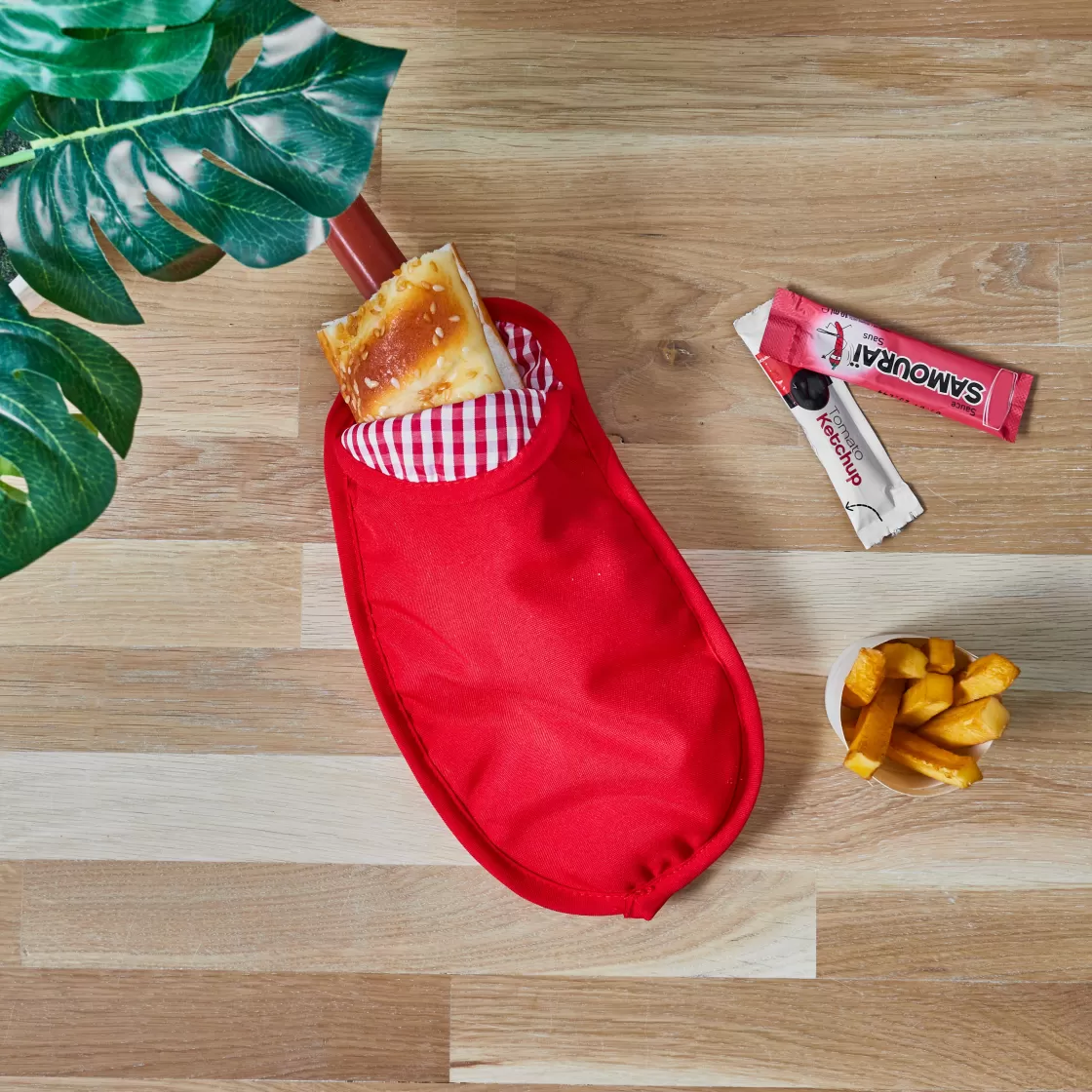 La Chaise Longue Accessoires | Accessoires De Cuisine-CUIT HOT DOG MICRO ONDE