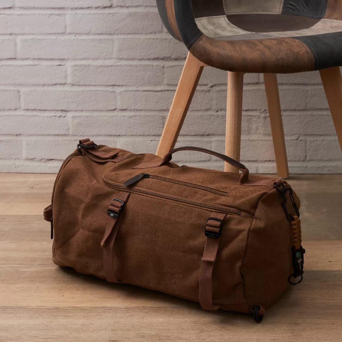 La Chaise Longue Sacs & Pochettes-DUFFLE BAG NEVADA