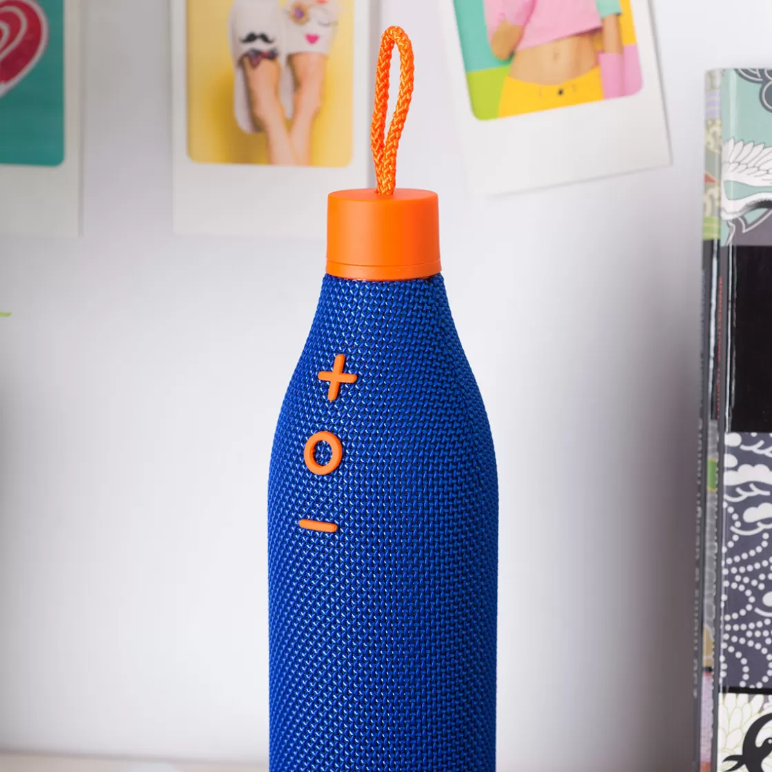 La Chaise Longue Son & Musique | Son & Musique-ENCEINTE BT BLAKE ORANGE