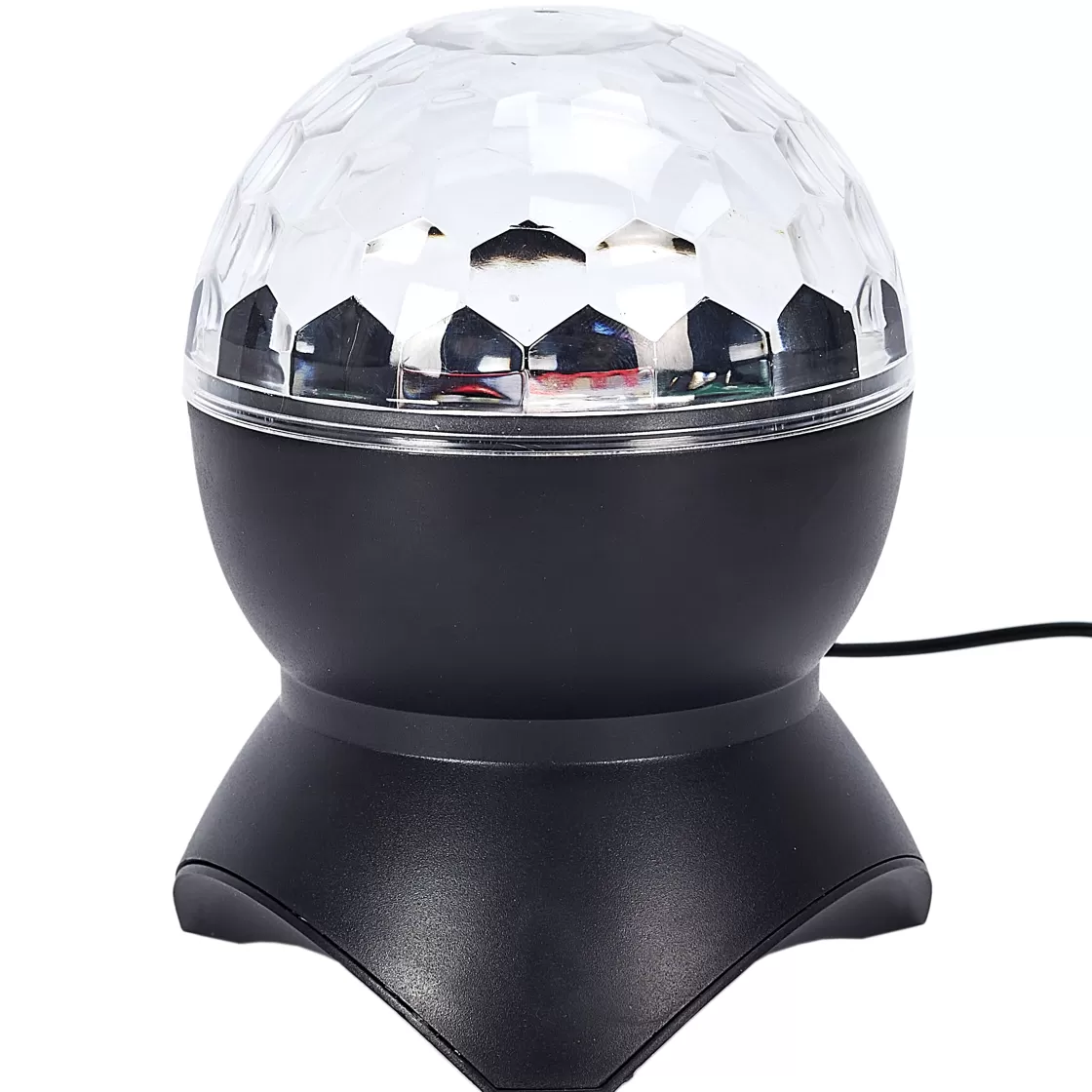 La Chaise Longue Son & Musique | Son & Musique-ENCEINTE BT BOULE DISCO