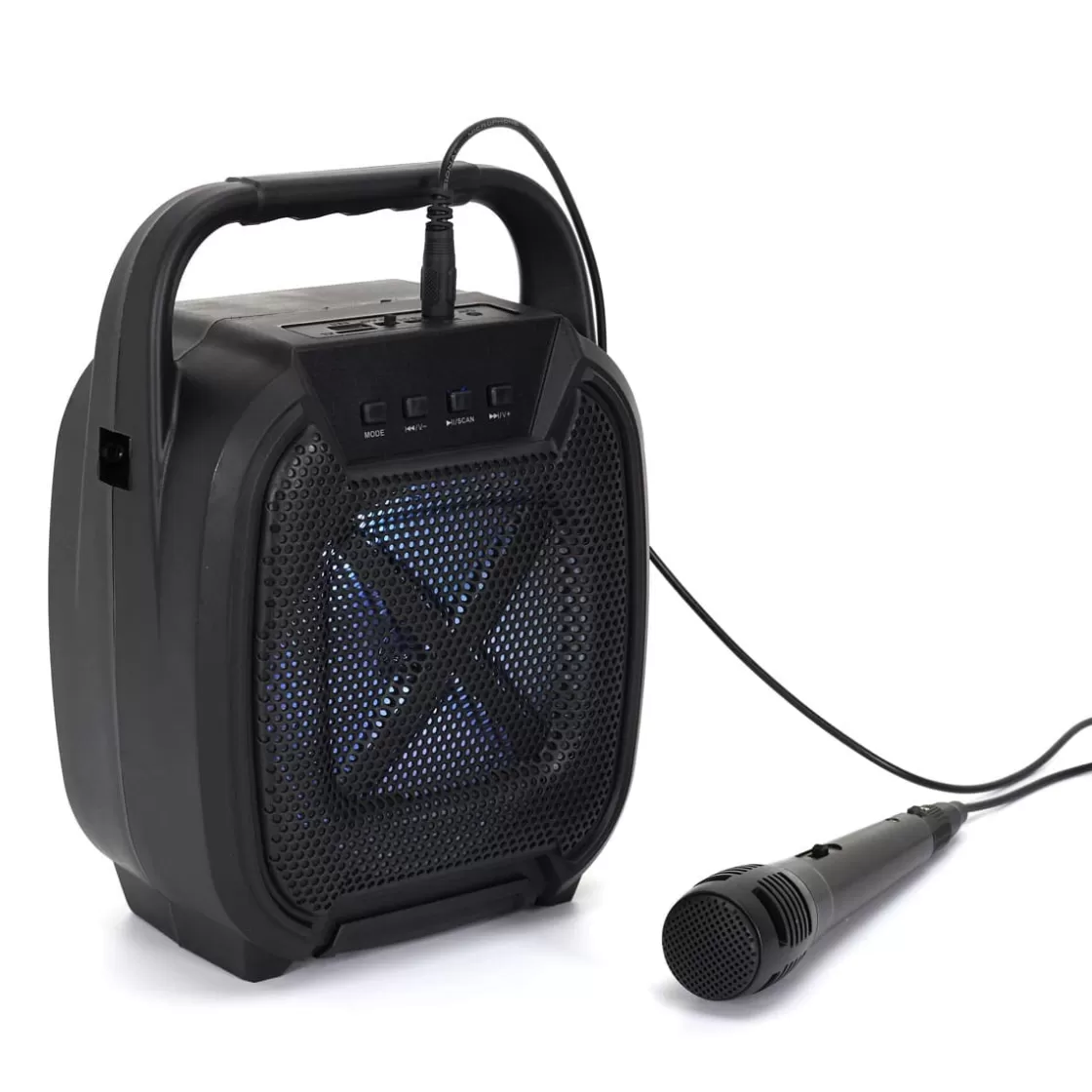 La Chaise Longue Son & Musique | Son & Musique-ENCEINTE BT MICRO KARAOKE