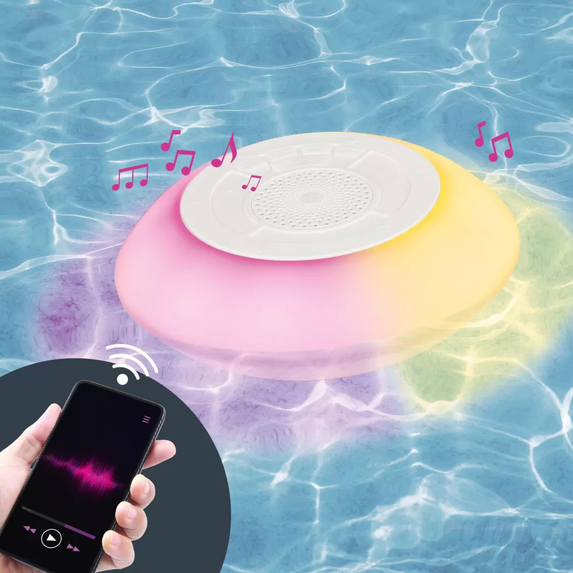 La Chaise Longue Son & Musique | Son & Musique-ENCEINTE FLOTTANTE SWIMMY