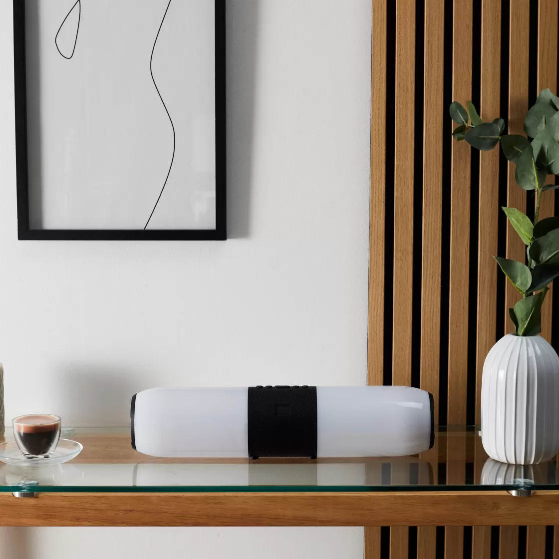 La Chaise Longue Son & Musique | Son & Musique-ENCEINTE LUMINEUSE