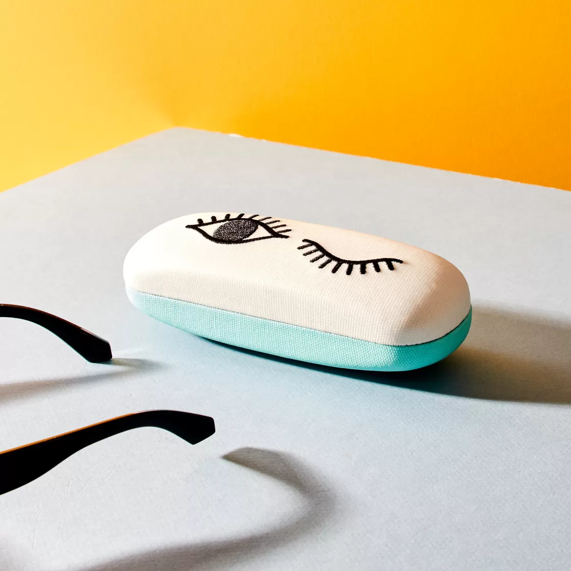 La Chaise Longue Accessoires-ETUI LUNETTE EYE