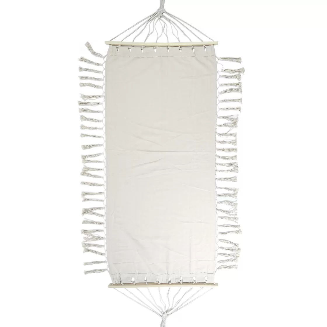 La Chaise Longue Mobilier-HAMAC FRANGES TERRE INCONNUE 285X90CM