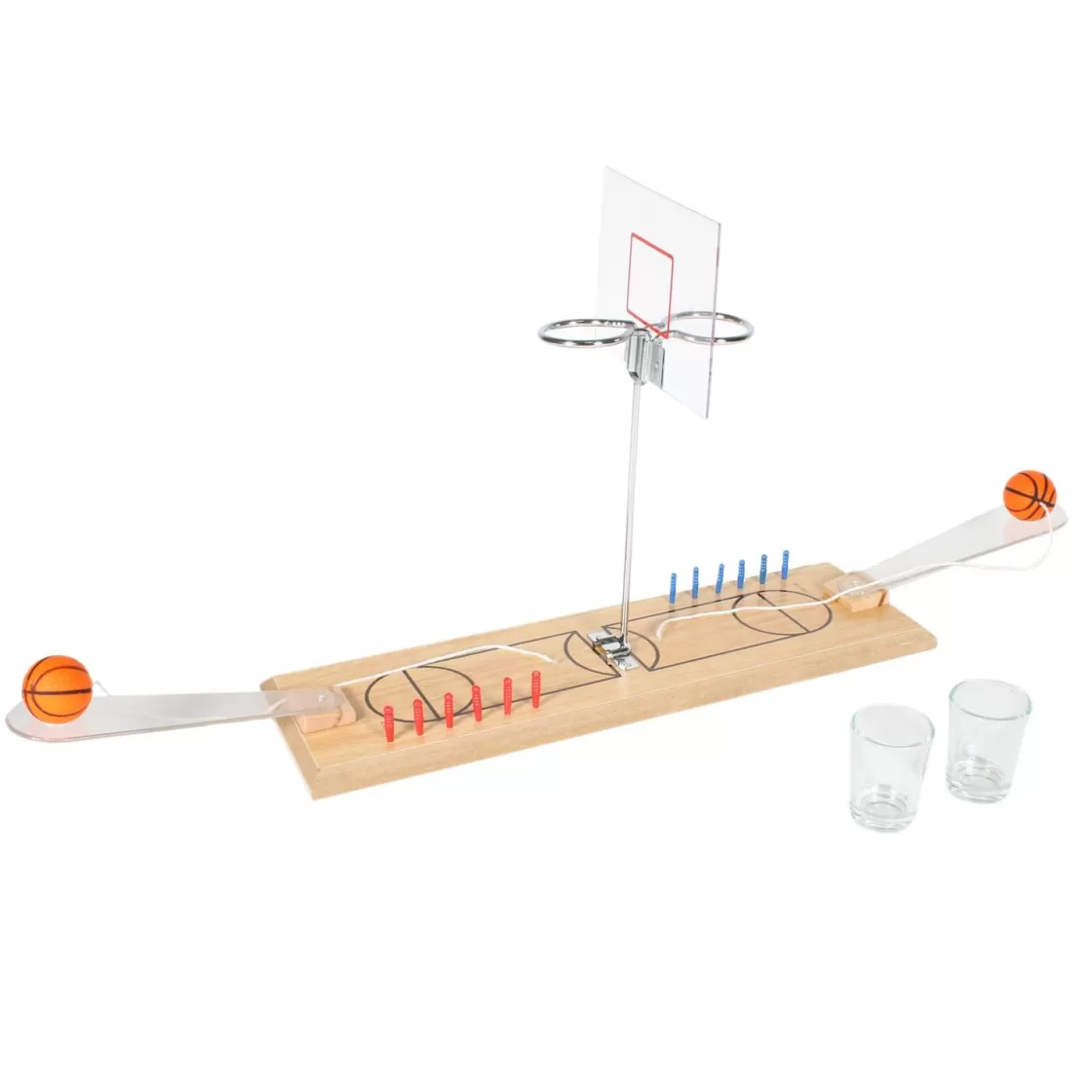La Chaise Longue Jeux-JEU A BOIRE BASKETBALL