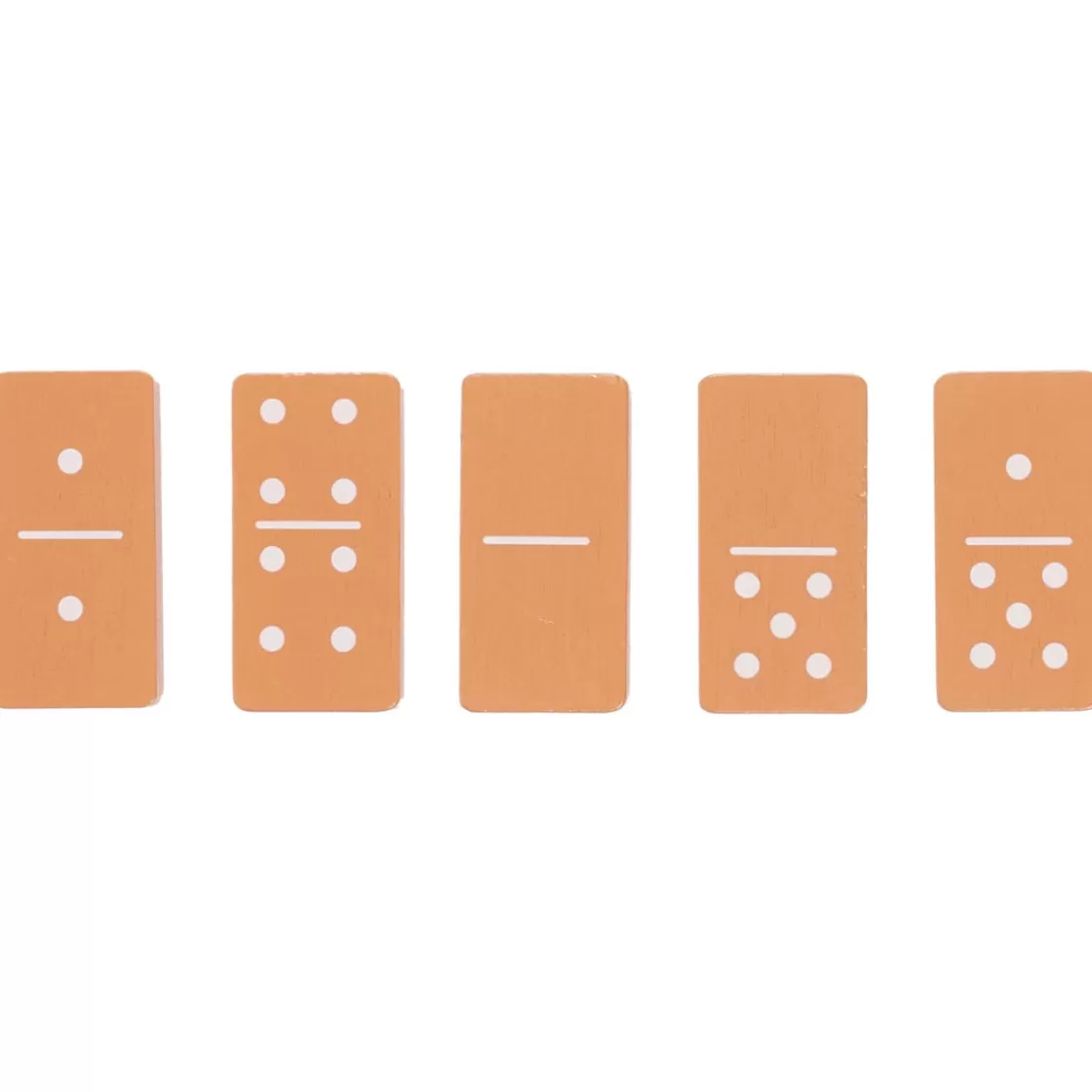 La Chaise Longue Jeux-JEU DE DOMINOS ARTY