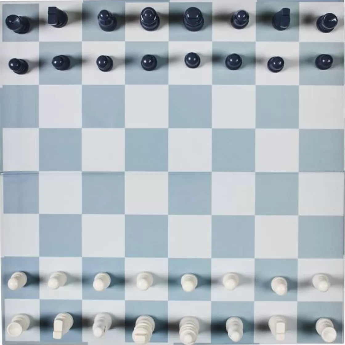 La Chaise Longue Jeux-JEU D'ECHECS ARTY