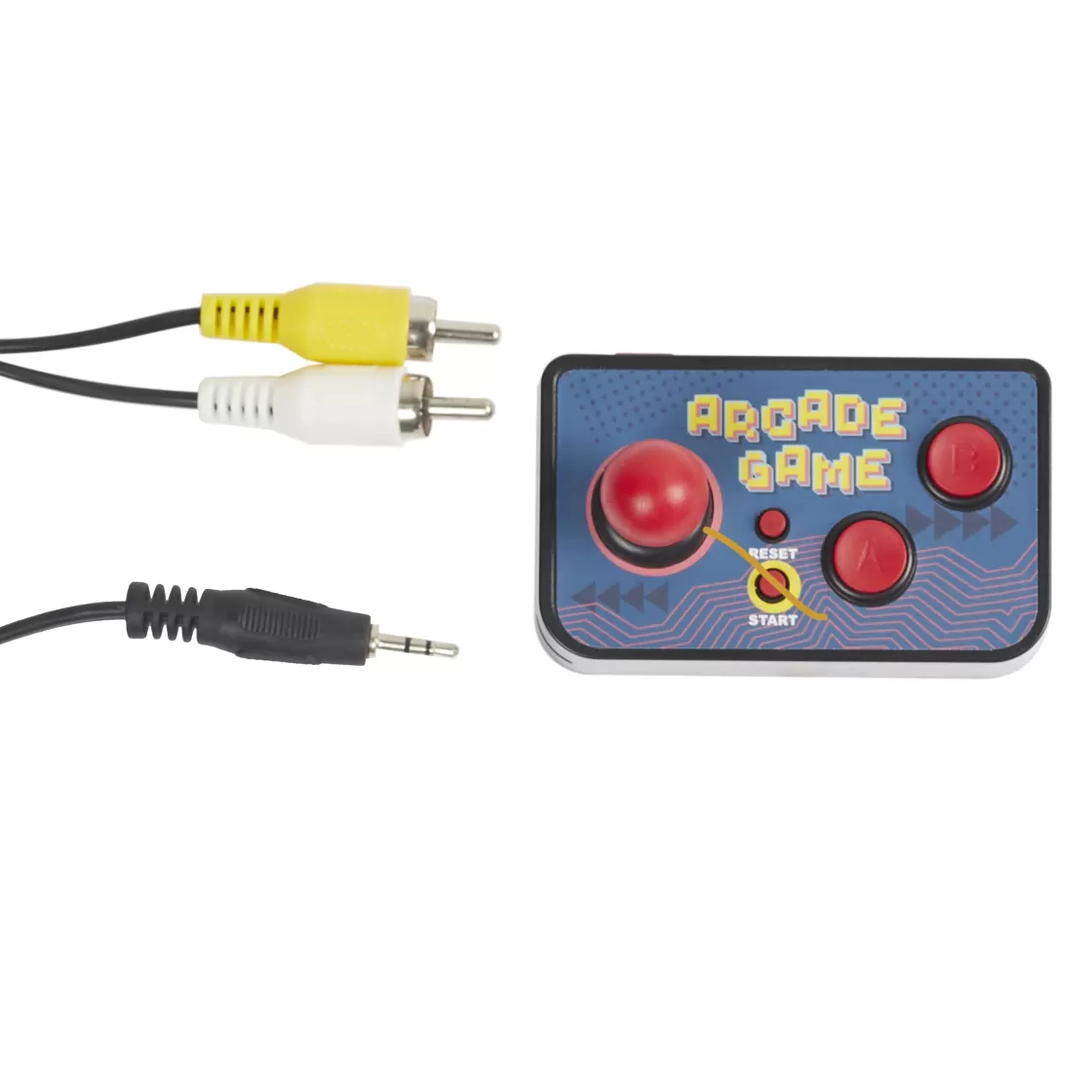 La Chaise Longue Jeux-JEU RETRO TV ARCADE