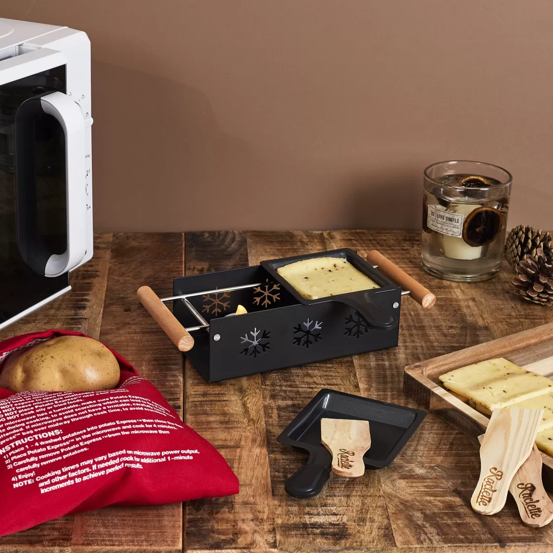 La Chaise Longue Accessoires | Accessoires De Cuisine-KIT RACLETTE DUO