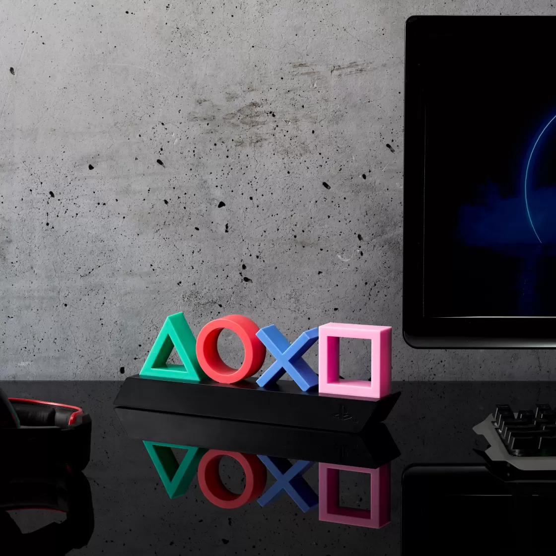 La Chaise Longue Déco Lumineuse | Déco-LAMPE PLAYSTATION