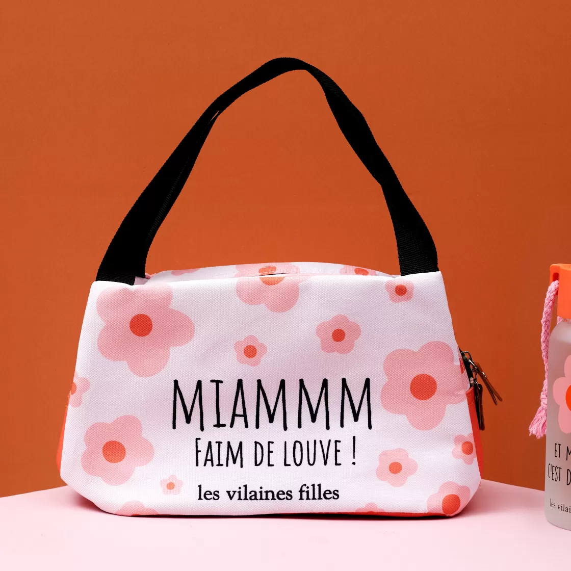 La Chaise Longue Pique-nique & Barbecue-LUNCH BAG MIAMMM