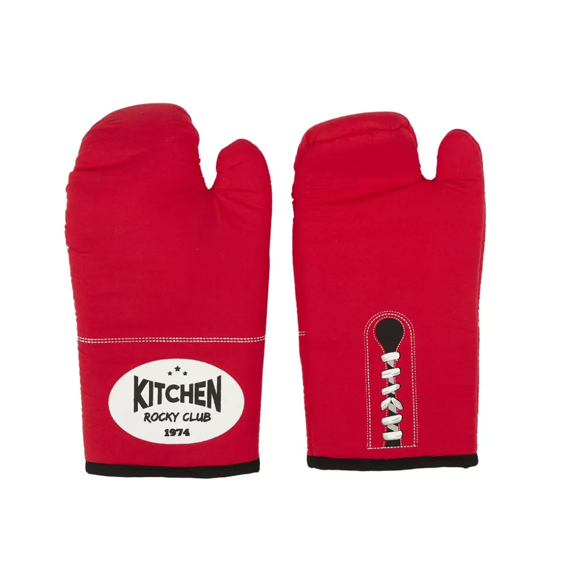 La Chaise Longue Accessoires | Accessoires De Cuisine-MANIQUES GANTS DE BOXE