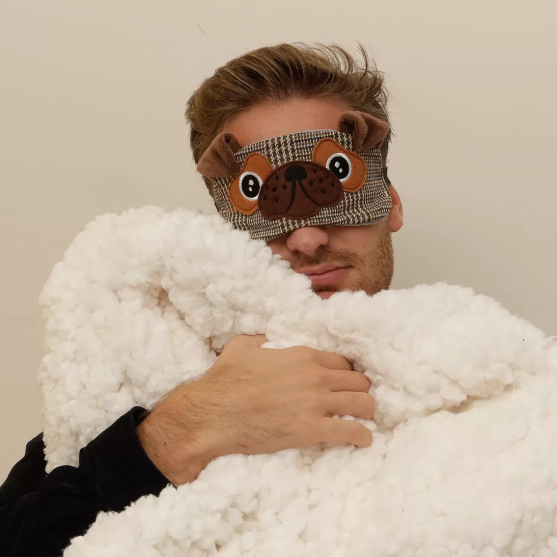 La Chaise Longue Cocoon-MASQUE CARLIN