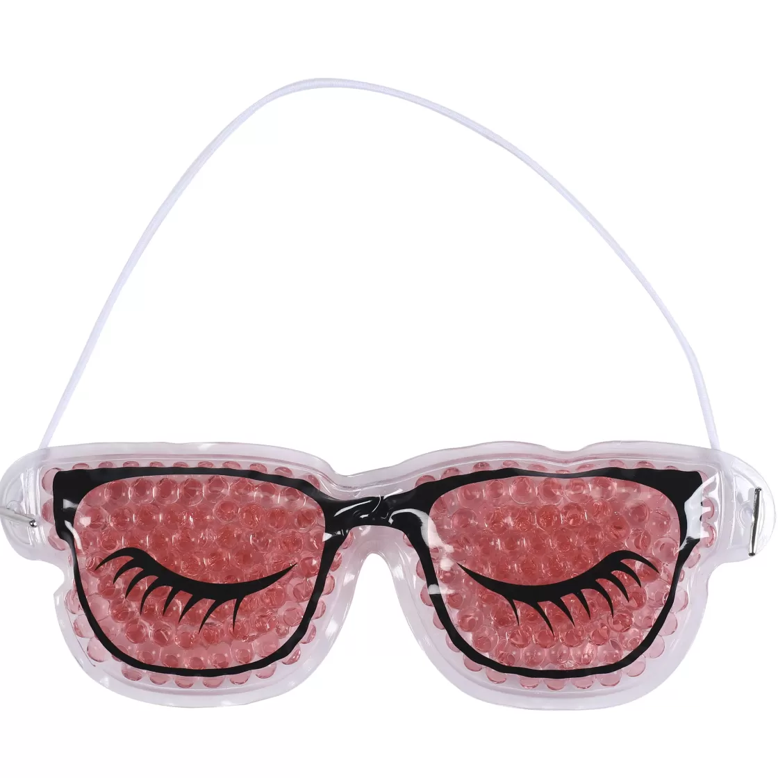 La Chaise Longue Massage & Relaxation-MASQUE YEUX RELAXANT ROSE NUDE
