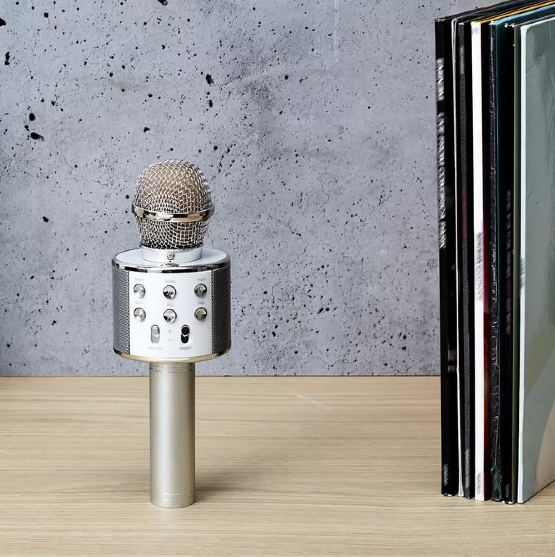 La Chaise Longue Son & Musique | Son & Musique-MICRO KARAOKE