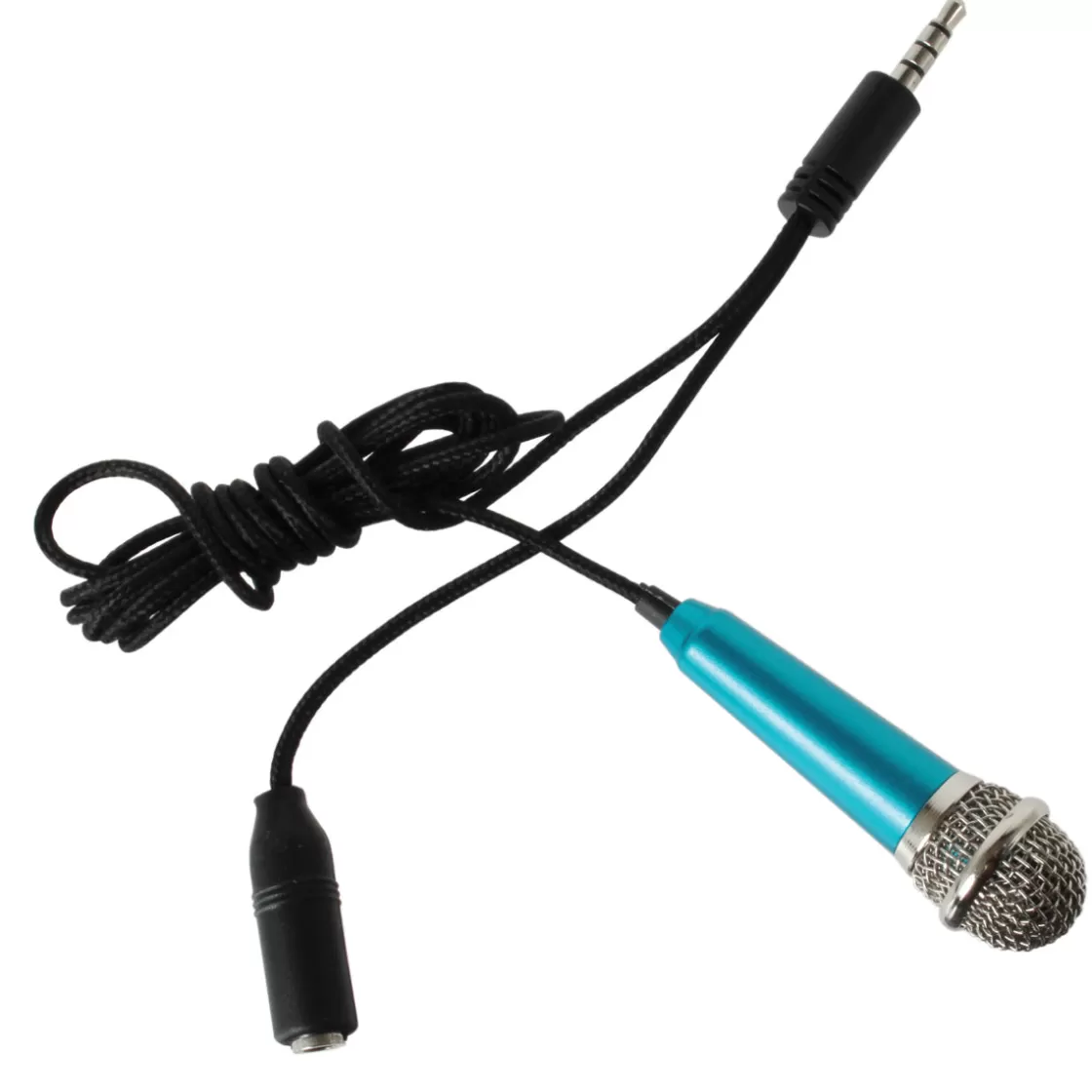 La Chaise Longue Accessoires | Accessoires Smartphone-MICRO KARAOKE POUR SMARTPHONE