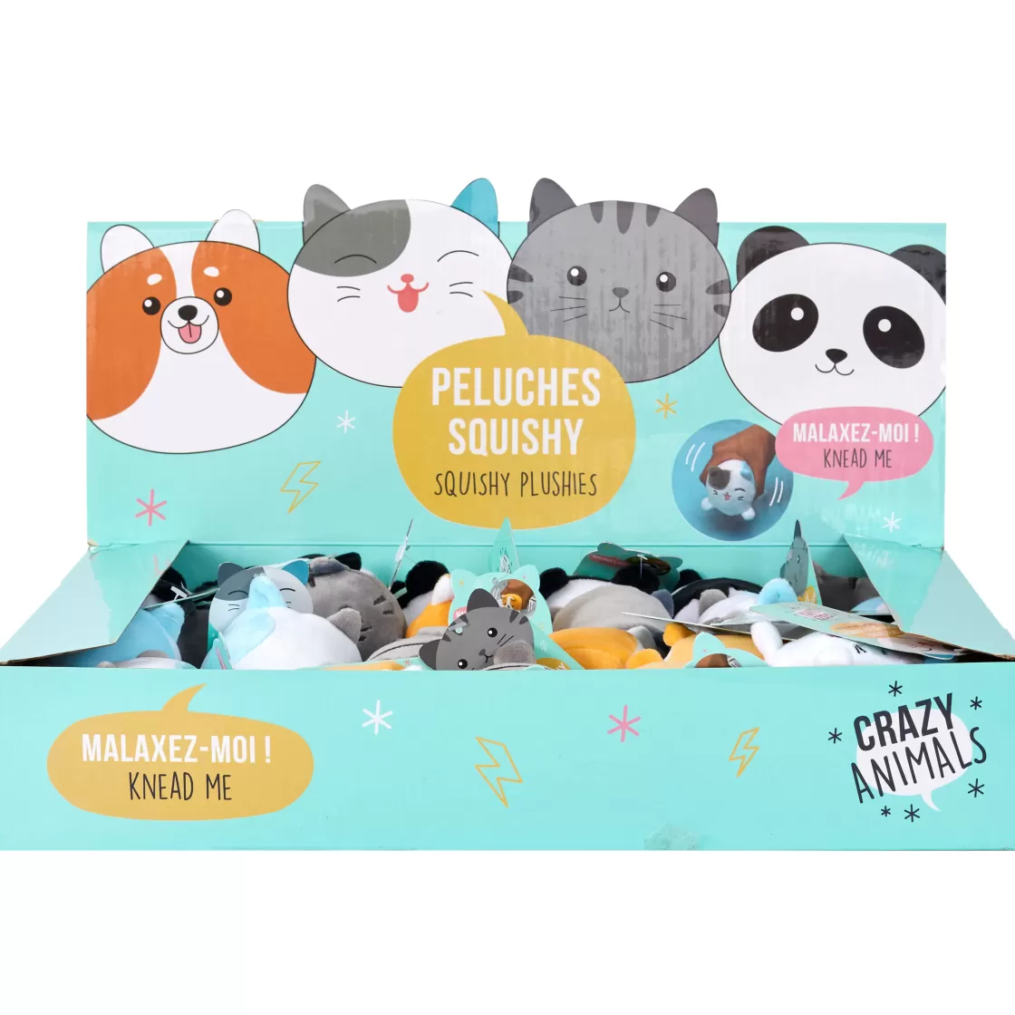 La Chaise Longue Cocoon-MINI SQUISHY PANDA