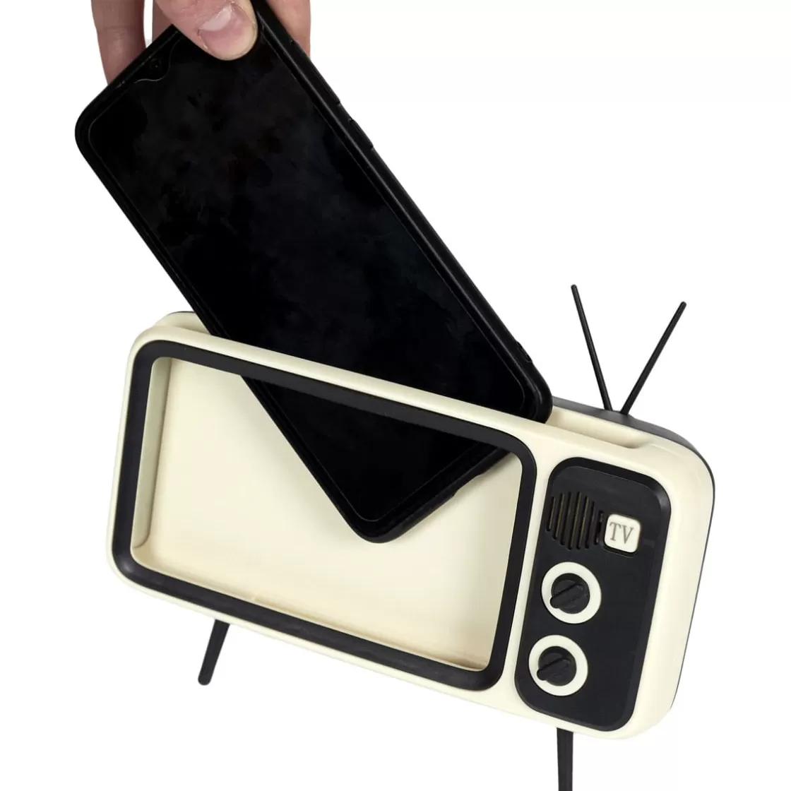 La Chaise Longue Smartphone & Tablette | Smartphone & Tablette-MINI TELE PORTABLE BT