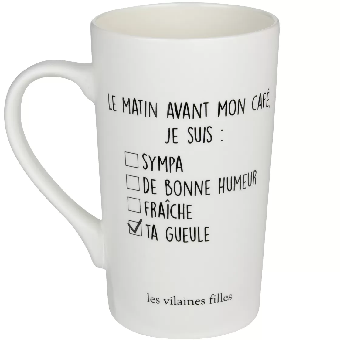 La Chaise Longue Thé & Café-MUG HAUT TA GUEULE