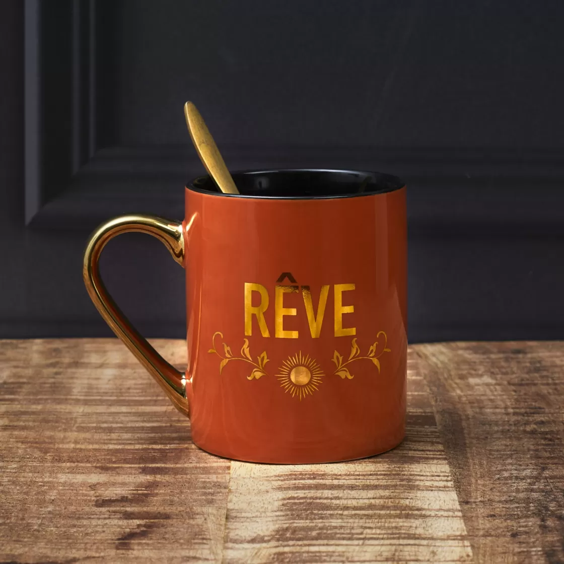 La Chaise Longue Thé & Café | Art De La Table-MUG PALAZZO REVE
