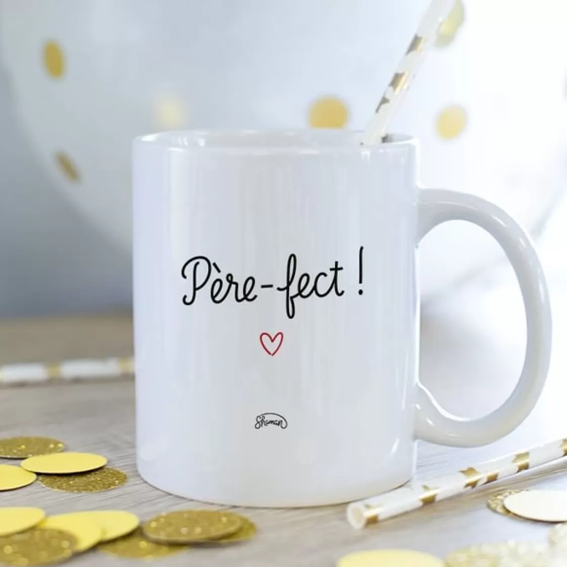 La Chaise Longue Thé & Café-MUG PERE-FECT