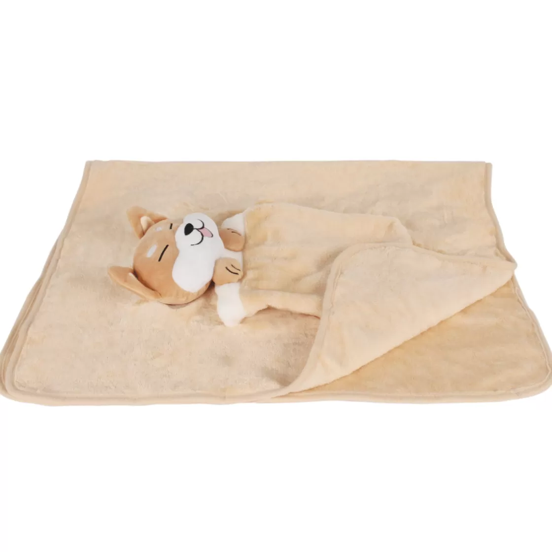 La Chaise Longue Cadeaux De Naissance | Cocoon-PLAID CORGI