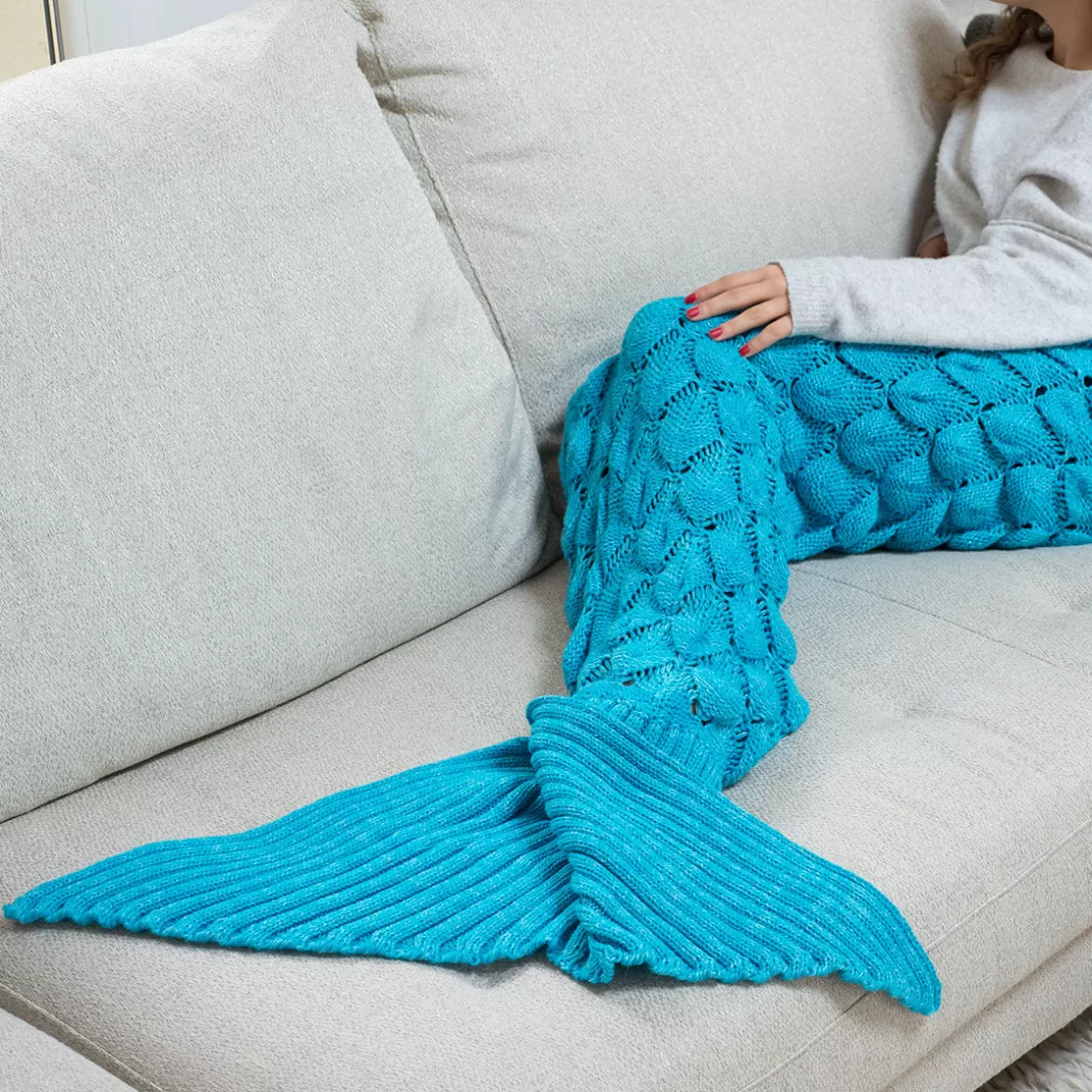 La Chaise Longue Cocoon | Déco-PLAID SIRENE