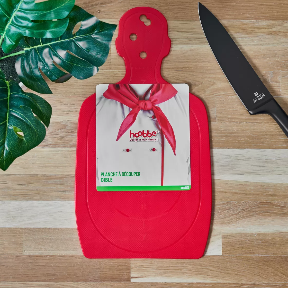 La Chaise Longue Accessoires | Accessoires De Cuisine-PLANCHE A DECOUPER CIBLE