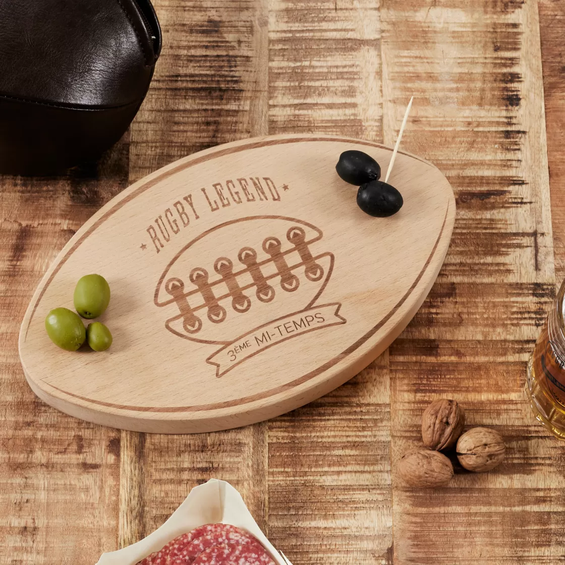 La Chaise Longue Pique-nique & Barbecue | Accessoires-PLANCHE APERO 3 EME MI-TEMPS