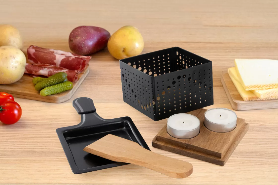 La Chaise Longue Accessoires | Accessoires De Cuisine-RACLETTE A LA BOUGIE