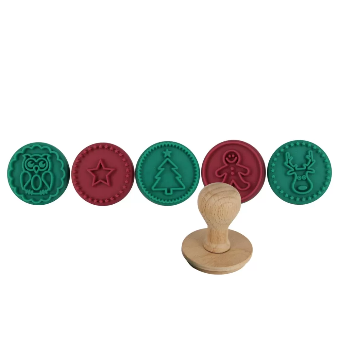La Chaise Longue Accessoires | Accessoires De Cuisine-SET DE 5 TAMPONS
