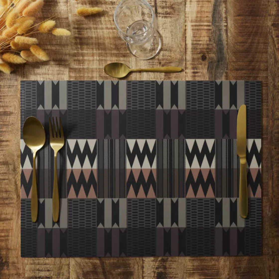 La Chaise Longue Accessoires | Accessoires De Cuisine-SET DE TABLE PDV CACUSO