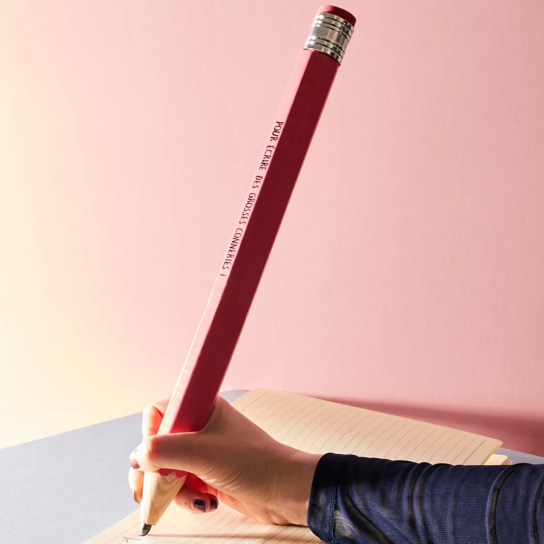La Chaise Longue Loisirs & Entretien-STYLO XXL