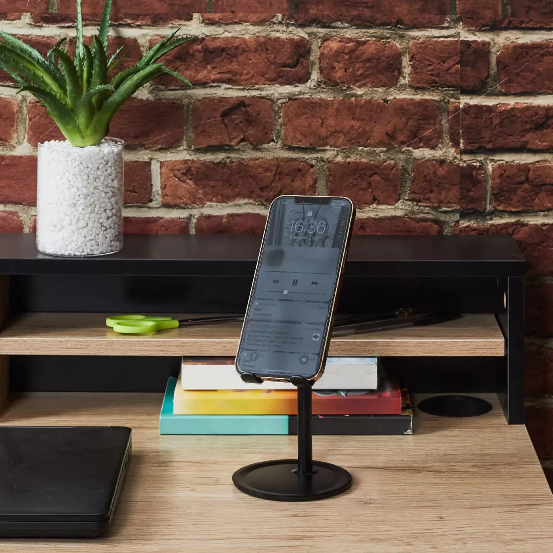 La Chaise Longue Accessoires | Accessoires Smartphone-SUPPORT DE TELEPHONE POUR BUREAU
